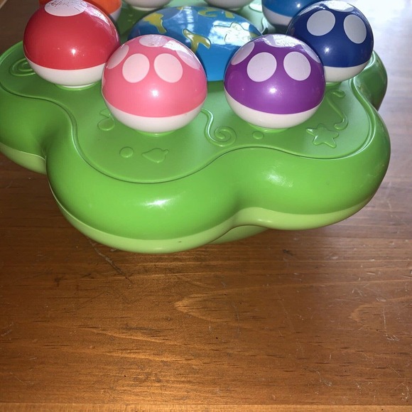 BEST LEARNING Mushroom Garden - Interactive Educational Light-Up Toddler working - Picture 7 of 7